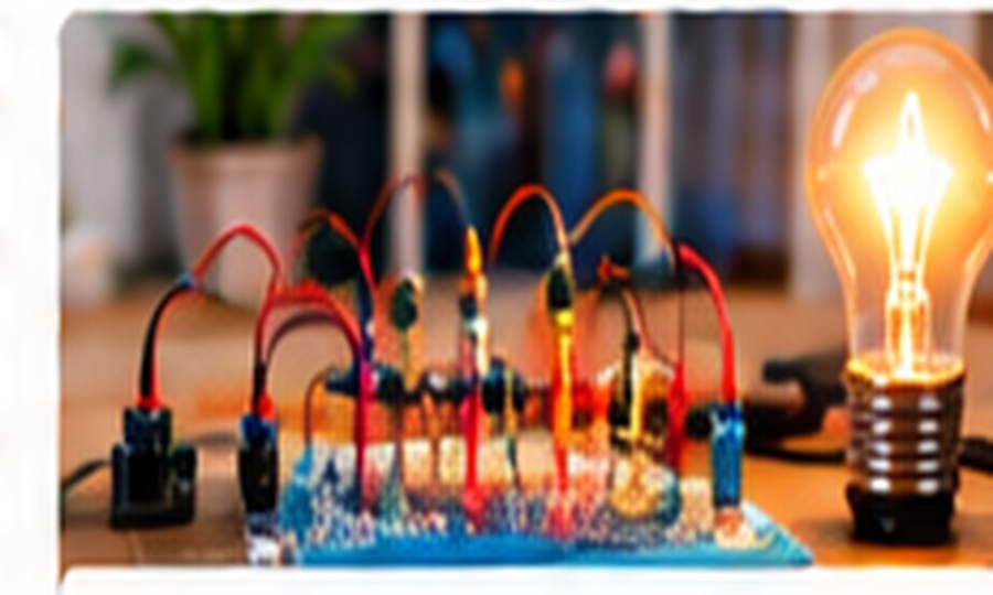 Electrical education project